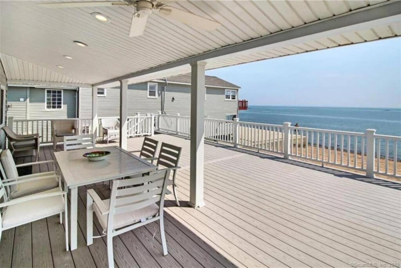 Cozy Beach - Direct Waterfront! East Haven Extérieur photo