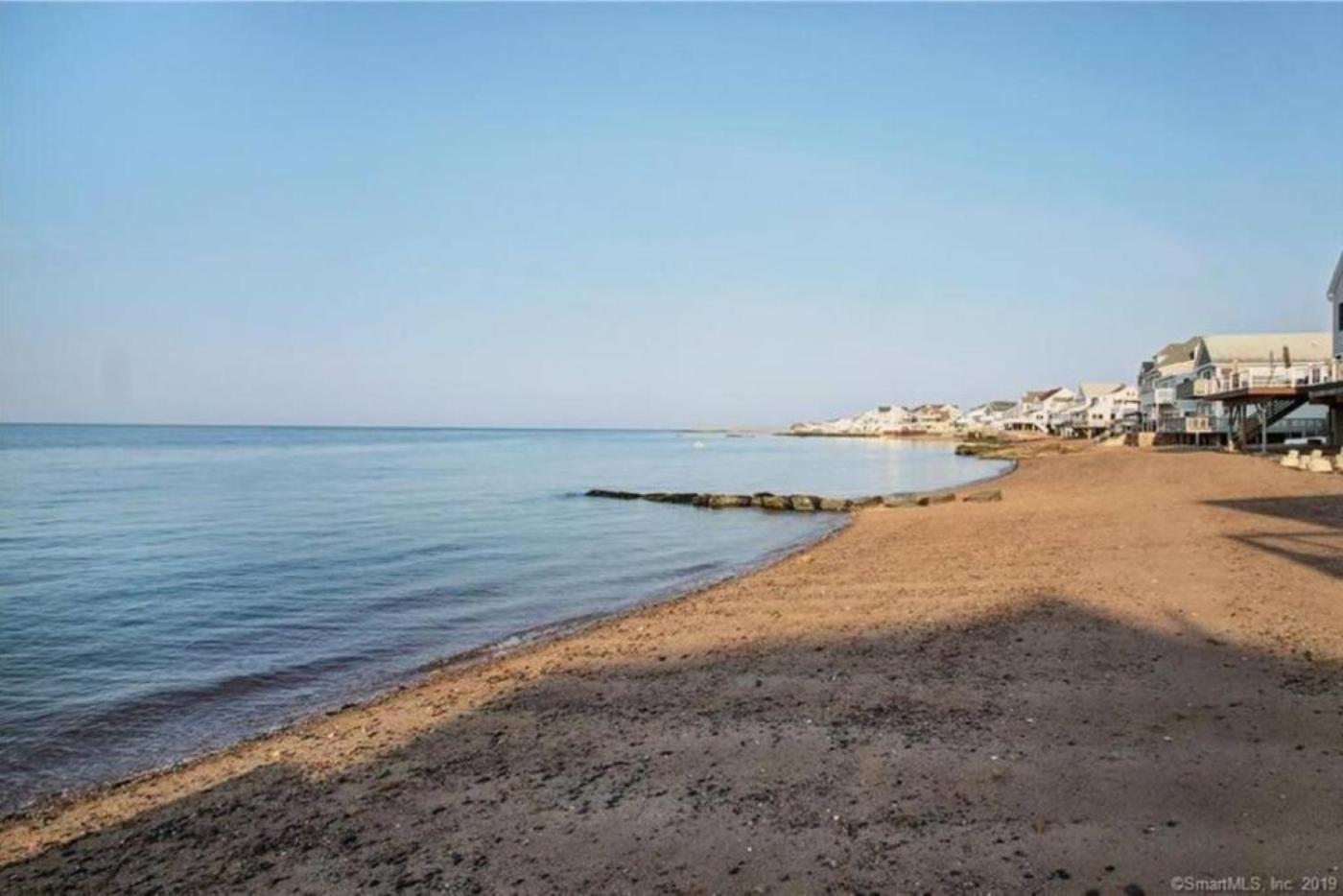 Cozy Beach - Direct Waterfront! East Haven Extérieur photo