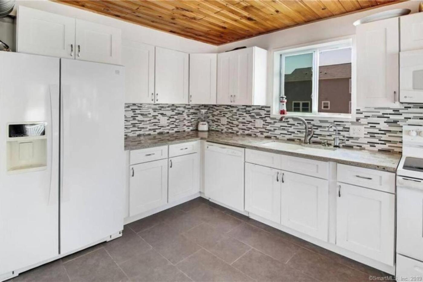 Cozy Beach - Direct Waterfront! East Haven Extérieur photo