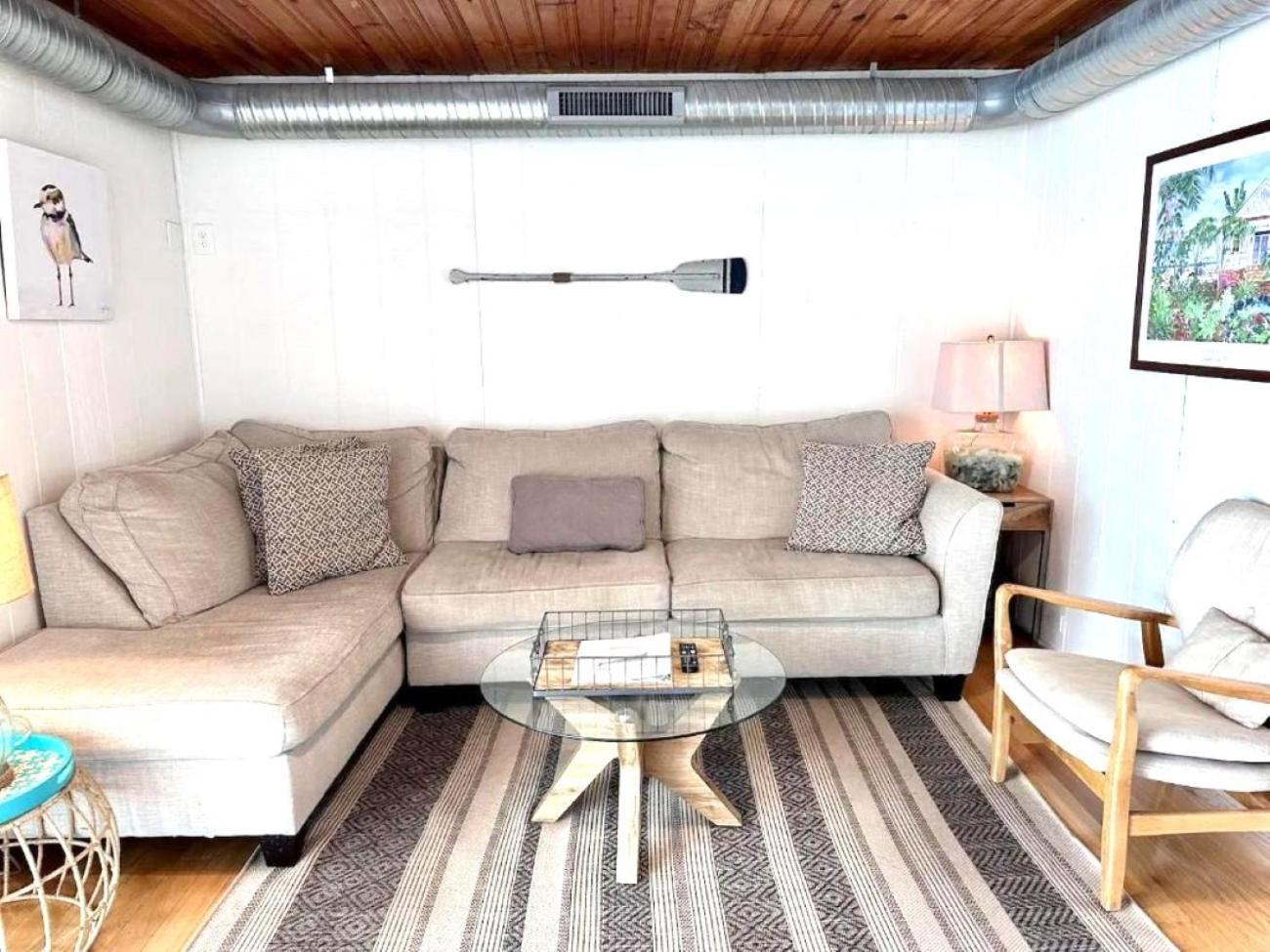 Cozy Beach - Direct Waterfront! East Haven Extérieur photo